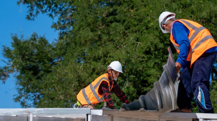 Expert new roof installation services in Garden Valley, ID